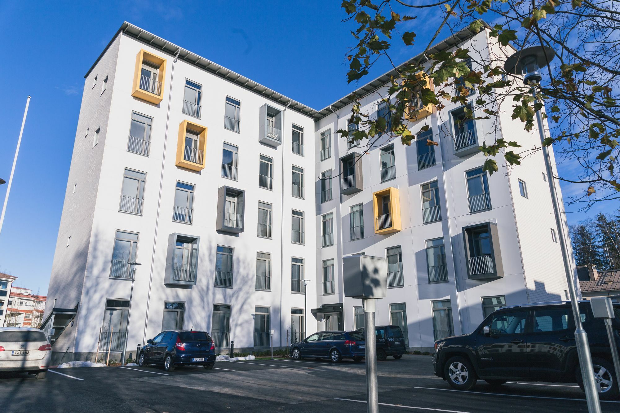 Ssa Spot Modern 3-Room Apt Id 5001B27 Vantaa Exteriér fotografie